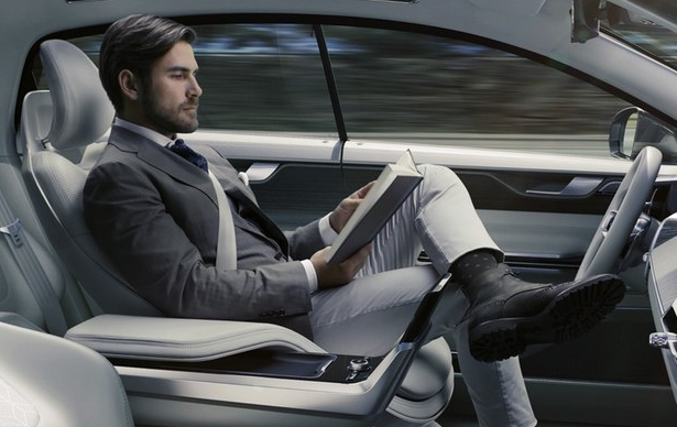 Автомобильный салон в Лос-Анджелесе: Volvo Concept 26 Volvo Concept 26 2