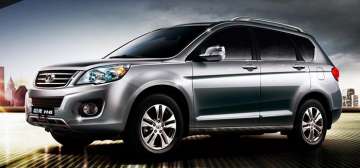 Чем удивят китайские инженеры или характеристики Great Wall Hover H6