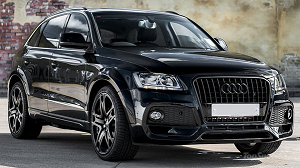 №3 Новые Audi Q2 и Q5 вскоре будут представлены Audi 3