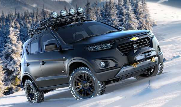 Каким станет новое поколение Chevrolet Niva Chevrolet Niva