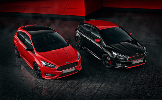 Автомобильный салон в Эссене: Focus Sport Focus Sport