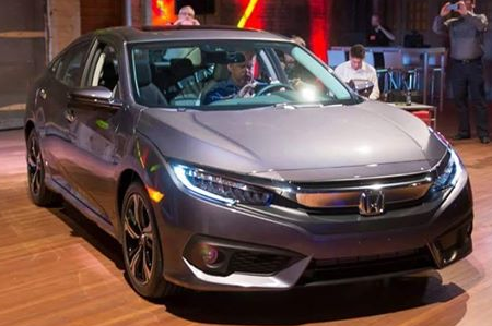 №3 Новые моторы от Honda Honda 3