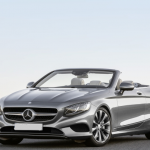 Mercedes-Benz S-Class Cabrio