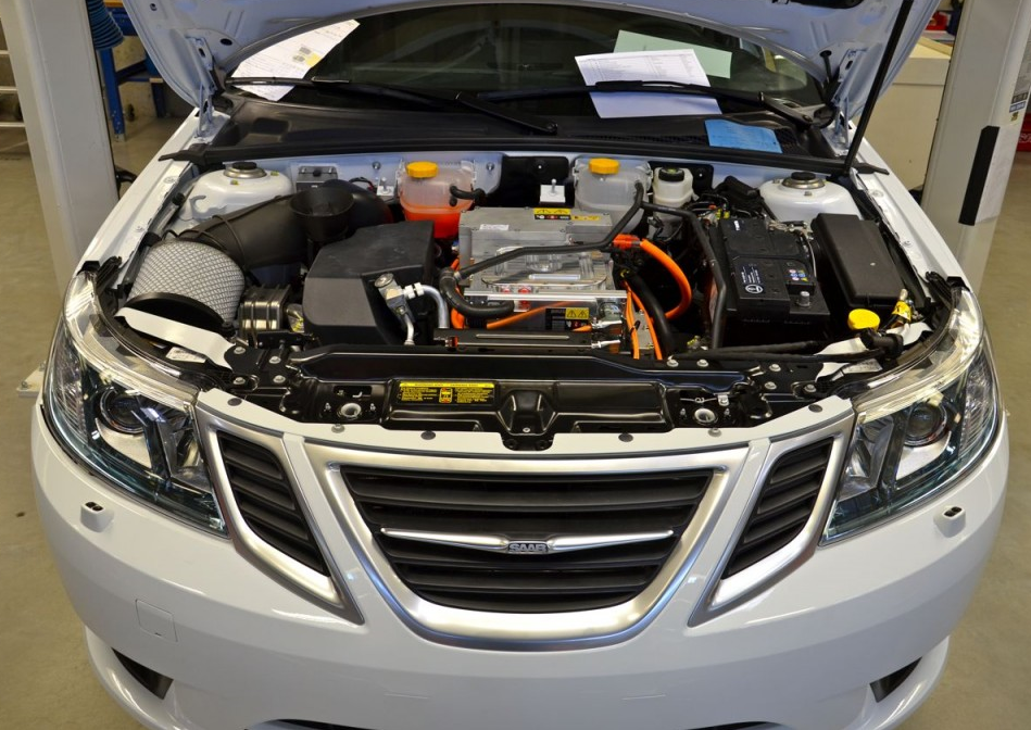 №2 Новости копании Saab Saab 2