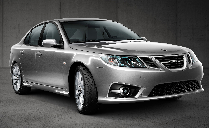 №3 Новости копании Saab Saab 3