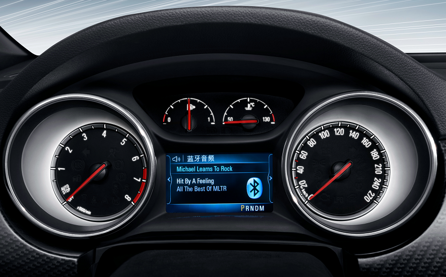 Автомобильный салон в Гуанчжоу: Verano GS Verano GS 3