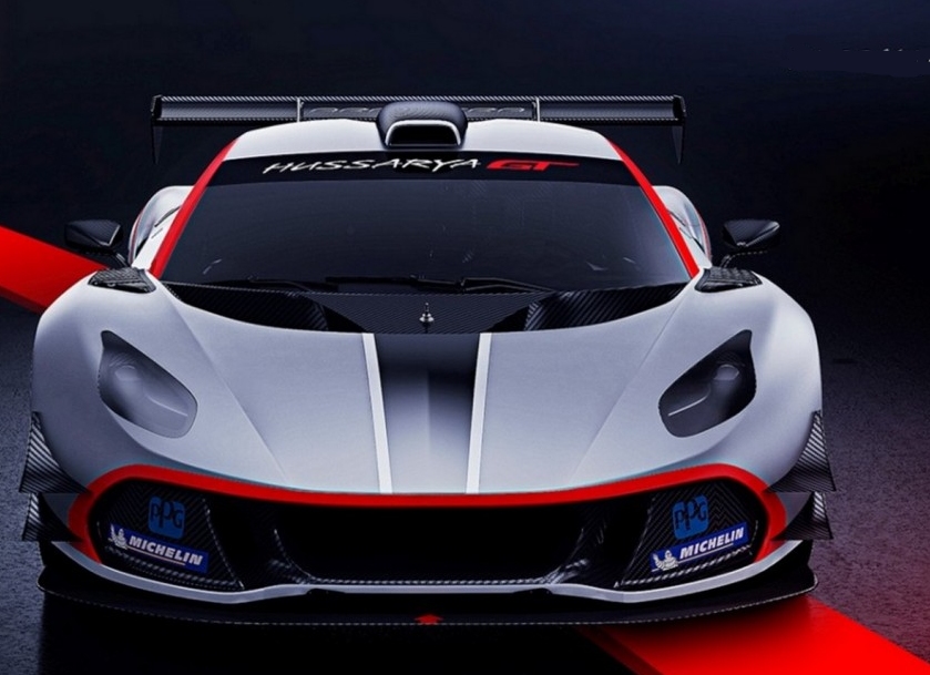 Новинка от польских автопроизводителей – неповторимый Arrinera Hussarya GT Arrinera Hussarya GT