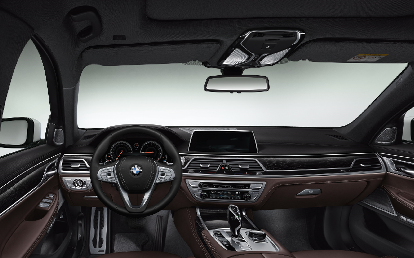 Автономный автомобиль от BMW BMW