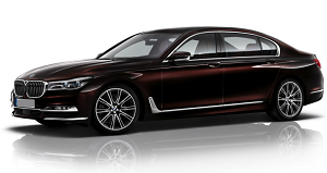 №3 Автономный автомобиль от BMW BMW 3