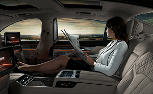 №2 Автономный автомобиль от BMW BMW 2