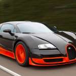 Bugatti Veyron 3