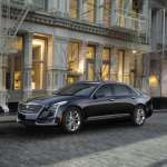 Cadillac CT6 2