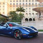 Ferrari F60 America 2
