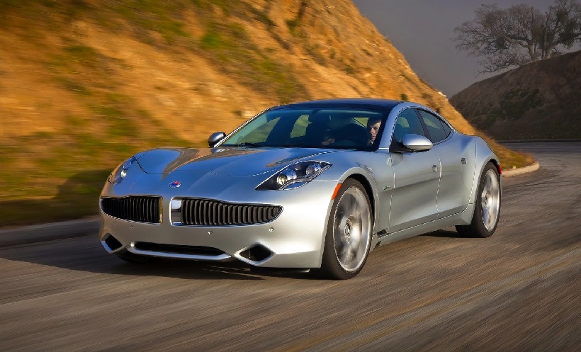 Новый Fisker Karma от VLF Destino – автомобильный салон Детройта 2016 Fisker Karma