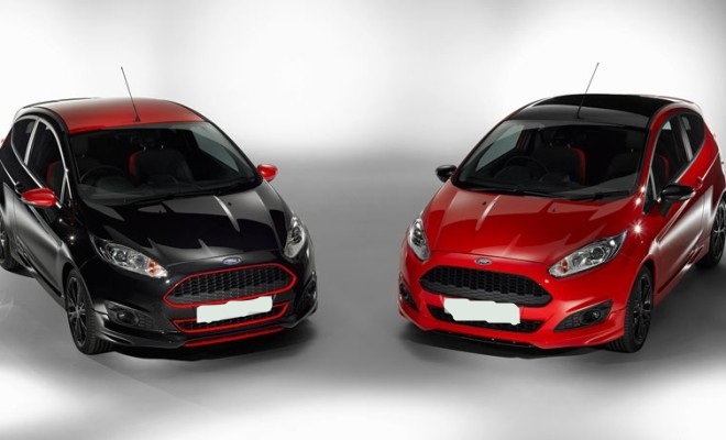 Ford B-Max Colour Edition получит 140-сильный мотор Ford B-Max Colour Edition