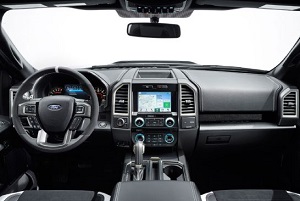 №2 Автомобильный салон Детройта 2016: Ford F-150 Raptor SuperCrew Ford F-150 Raptor SuperCrew 2