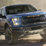 Ford Raptor 2