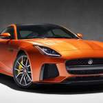 Jaguar F-Type SVR