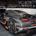 Koenigsegg Agera RS 2