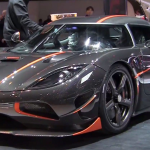 Koenigsegg Agera RS 3