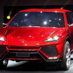 Lamborghini Urus 2