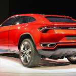 Lamborghini Urus4
