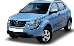 №2 Инновационный Mahindra KUV100 выйдет уже вскоре Mahindra KUV100 2