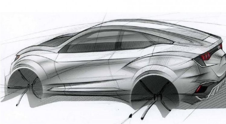 Индийский внедорожник Mahindra XUV Aero Mahindra XUV Aero 2