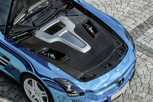 №2 Новая платформа от Mercedes Mercedes 2