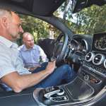 Mercedes C Class Cabrio и C43 AMG 2