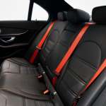 Mercedes C450 AMG 4 Matic 3