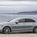 Mercedes E Class 2