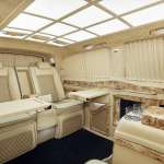 Mercedes V Class Black Crystalс 4