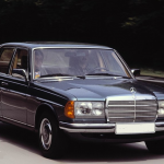 Mercedes W123 2