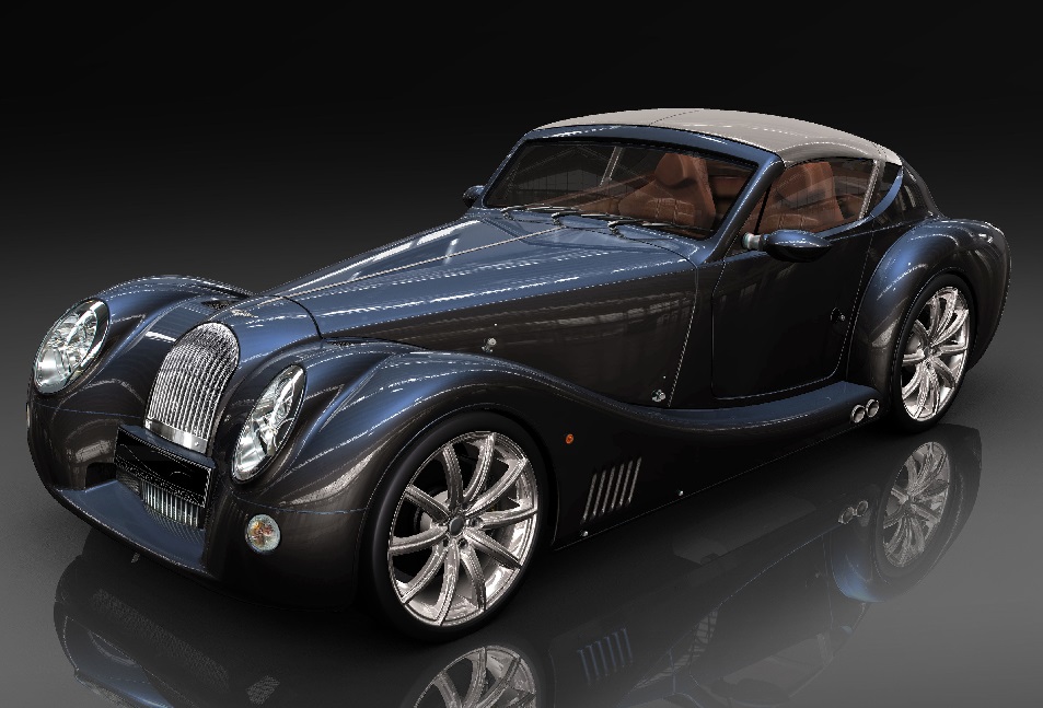 Альтернативная модель от Morgan Morgan