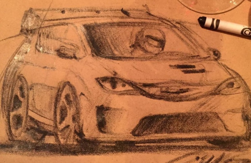 Каким станет Pacifica Hellcat от Fiat Chrysler Pacifica Hellcat