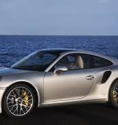 Тест – драйв Porsche 911 Turbo модификации 2015 года