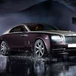 Rolls-Royce Wraith 3