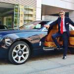 Rolls-Royce Wraith 4