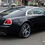 Rolls-Royce Wraith 2