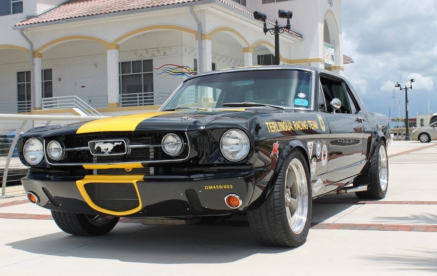 Представлена новая модификация Terlingua Mustang Terlingua Mustang 2