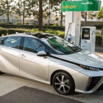 Toyota Mirai 3