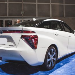 Toyota Mirai 5
