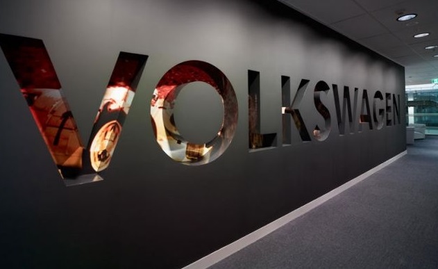 Компания Volkswagen всколыхнула весь мир Volkswagen 3