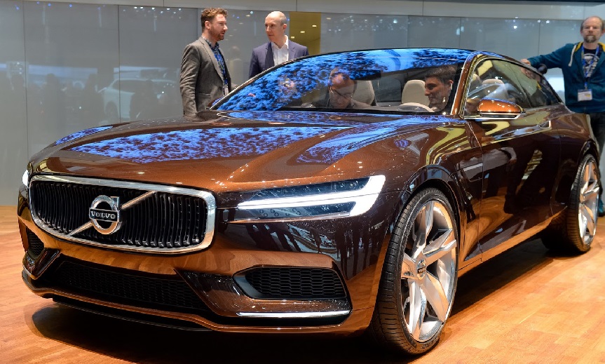 Что нам известно о Volvo S90 Volvo S90