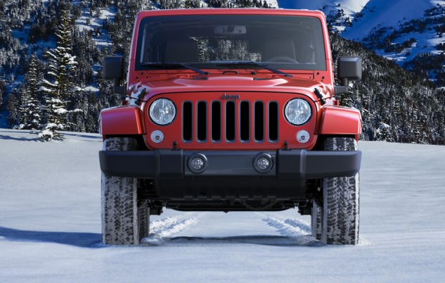 Новый Willys Jeep будет основан на базе Wrangler Willys Jeep 4