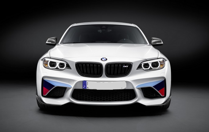 №2 BMW Cruise M Bike – новинка для любителей велоспорта BMW M2