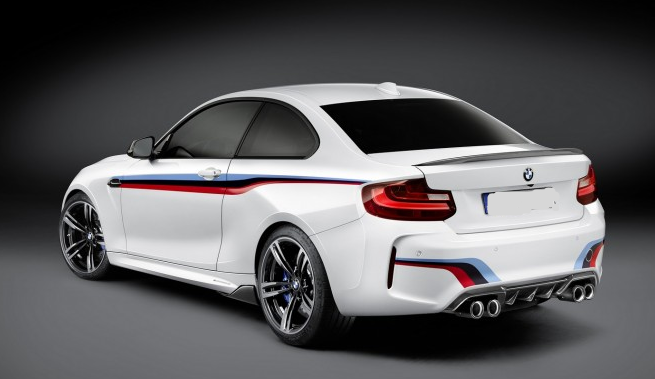№3 Новый BMW M2 от M Performance BMW M23
