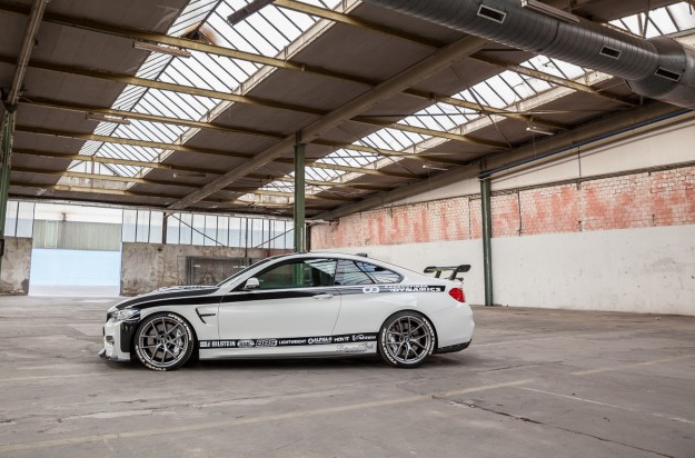 №3 Новый тюнинг BMW M4 от Carbonfiber Dynamics BMW M4 3