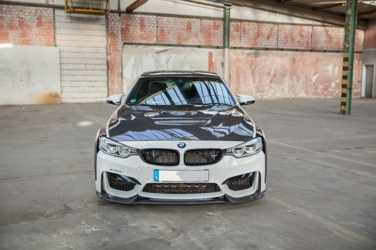 Новый тюнинг BMW M4 от Carbonfiber Dynamics BMW M4 4